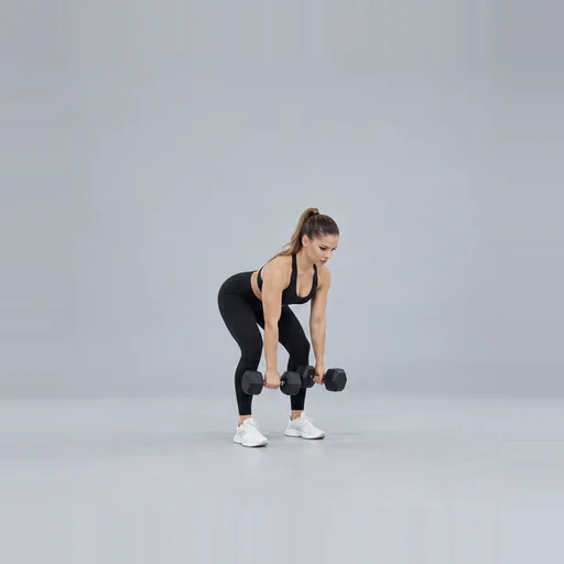 Dambılla Power Clean · 1. kare