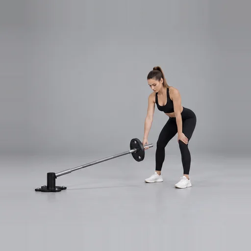 Tek kol Landmine Rows · 1. kare